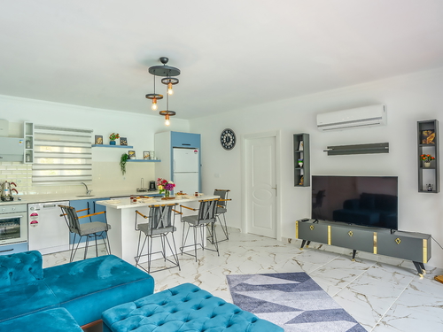  gece  -  Kasım
  | Kalkan İslamlar'da Jakuzili, Muhafazakar Villa: Doğayla İç İçe Tatil